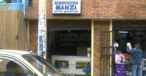 REMONTADORA MANZI CALLE 52 REMONTADORA MANZI CALLE 52